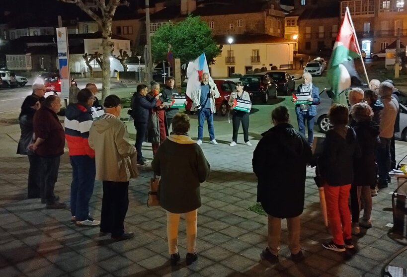 Concentración Palestina 4-11-24