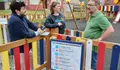 O BNG pide no Parlamento Galego melloras para o parque infantil do CEIP de Camelle e a súa contorna