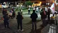 Nova concentración de solidariedade con Palestina en Corcubión