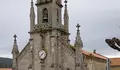 O BNG insiste á Xunta sobre a necesidade de reformar as deficiencias do templo de San Marcos de Corcubión