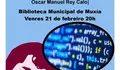 O BNG de Muxía apoia a presentación do libro “Intelixencia Artificial para a sociedade”, de Fina Paulos e Óscar Rey
