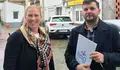 O BNG reclama ao goberno do Estado que solucione a situación de abandono da oficina de Correos de Camariñas