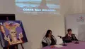 "As Nosas Mulleres": a Acción Feminista do BNG Costa da Morte rende homenaxe a Viki Rivadulla
