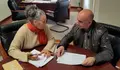 O BNG de Muxía acada un acordo co alcalde para acometer varios proxectos urxentes no municipio
