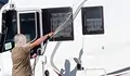 O BNG de Camariñas demanda unha regulación para autocaravanas para evitar prácticas incívicas