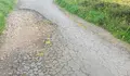 O BNG de Muxía reclama o arranxo urxente dos accesos ao lugar da Raposa
