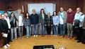 Máis dun cento de persoas arroupan o acto de homenaxe do BNG de Carnota á figura de Castelao coa presenza de Ana Pontón