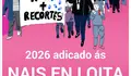A Acción Feminista do BNG da Costa da Morte renderá homenaxe ás mulleres das ANPA’s da comarca, que están a liderar a demanda de melloras nos centros escolares