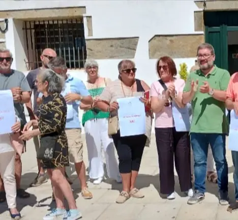 concentraci&oacute;n Fisterra