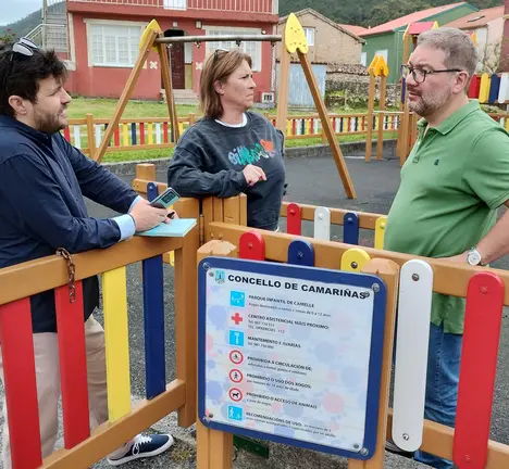 CEIP Camelle