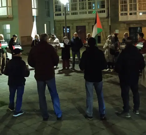Concentraci&oacute;n Palestina 16-12-24