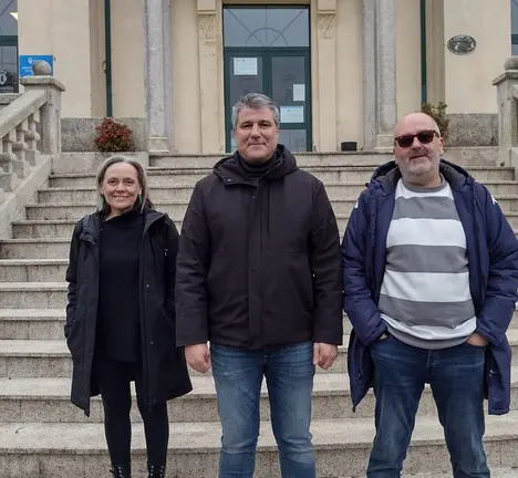 Drok, Pili e Cristino