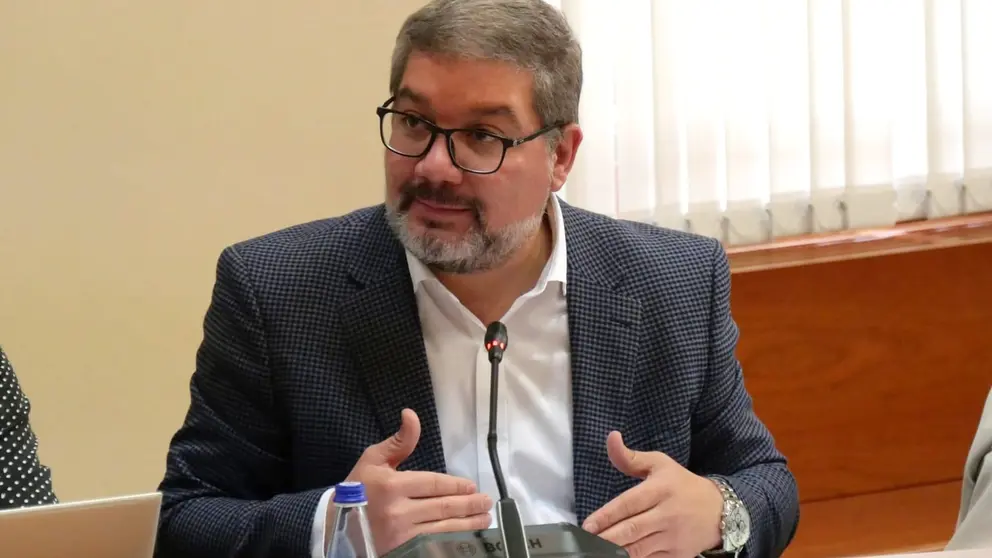 Oscar Insua, deputado do BNG pola Costa da Morte