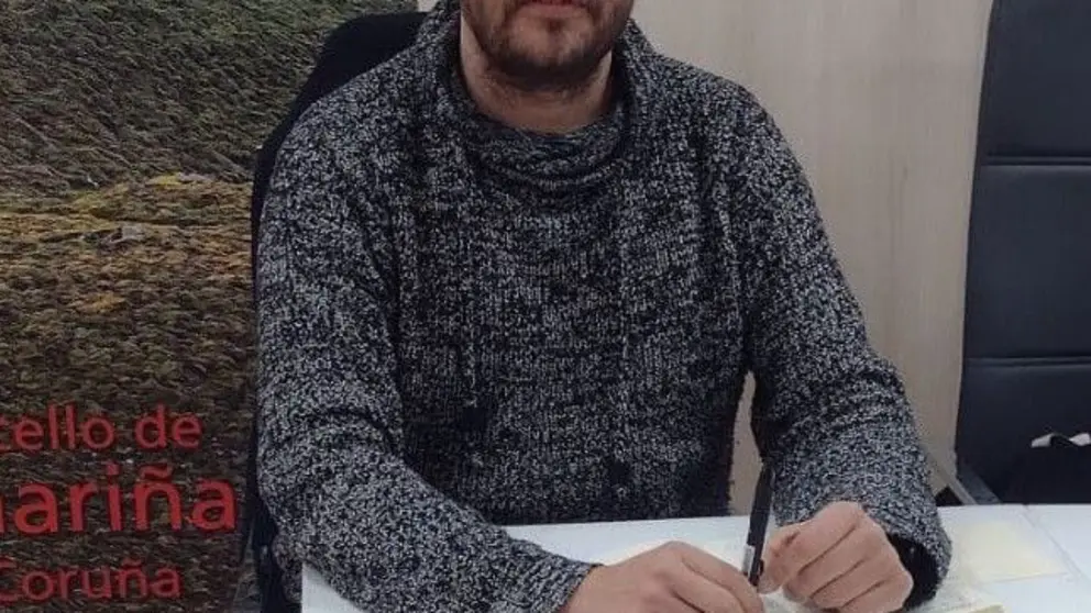 Xurxo Rodr&iacute;guez, respons&aacute;bel comarcal do BNG
